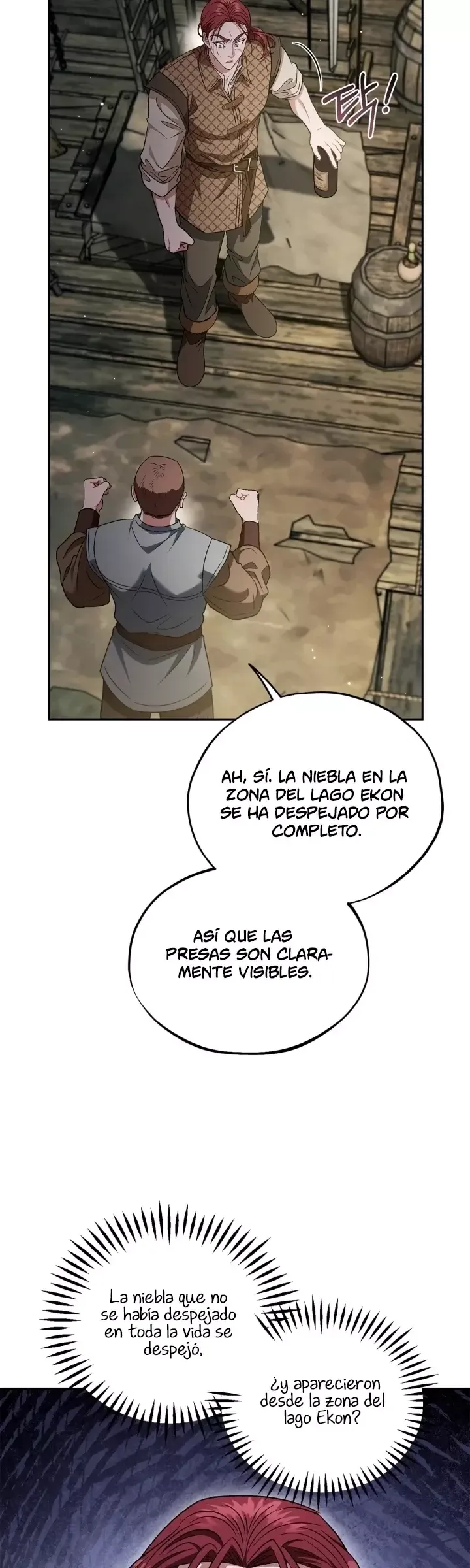 Me convertí en la detectora de veneno del Villano Capítulo 52 en Línea - página 32