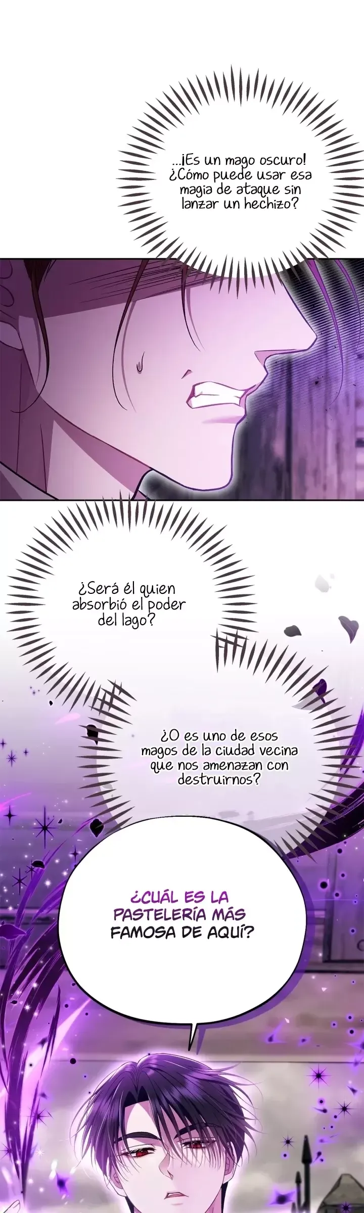 Me convertí en la detectora de veneno del Villano Capítulo 52 en Línea - página 38