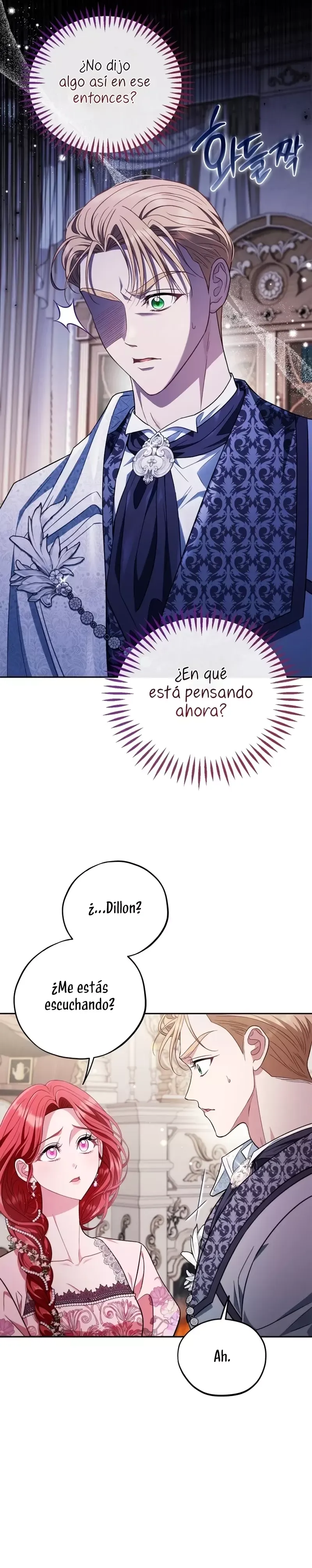 Me convertí en la detectora de veneno del Villano Capítulo 53 en Línea - página 25