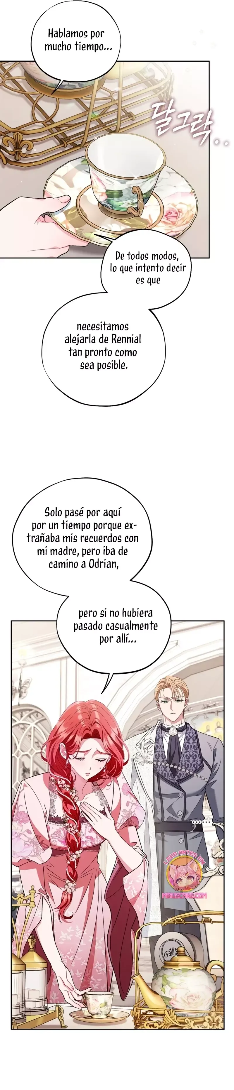 Me convertí en la detectora de veneno del Villano Capítulo 53 en Línea - página 26