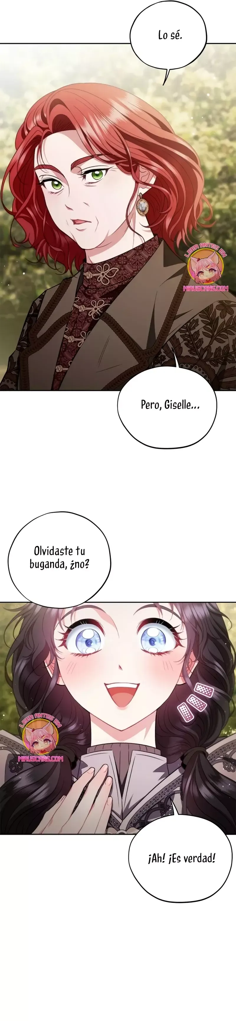 Me convertí en la detectora de veneno del Villano Capítulo 53 en Línea - página 33