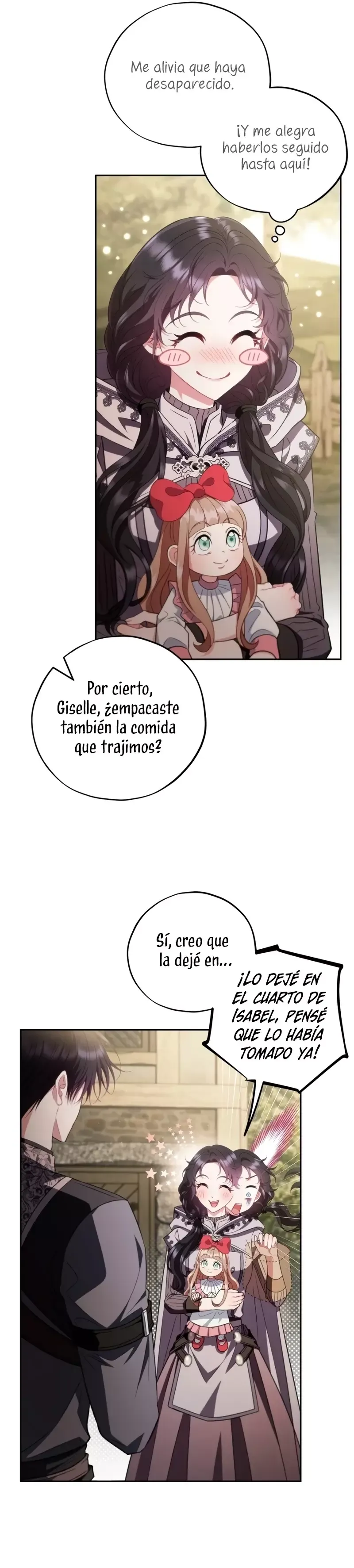 Me convertí en la detectora de veneno del Villano Capítulo 53 en Línea - página 35