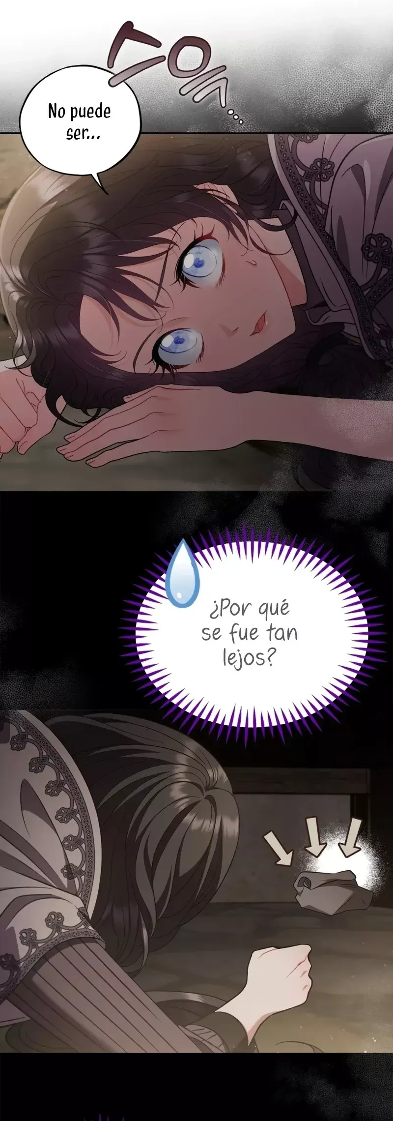 Me convertí en la detectora de veneno del Villano Capítulo 53 en Línea - página 38