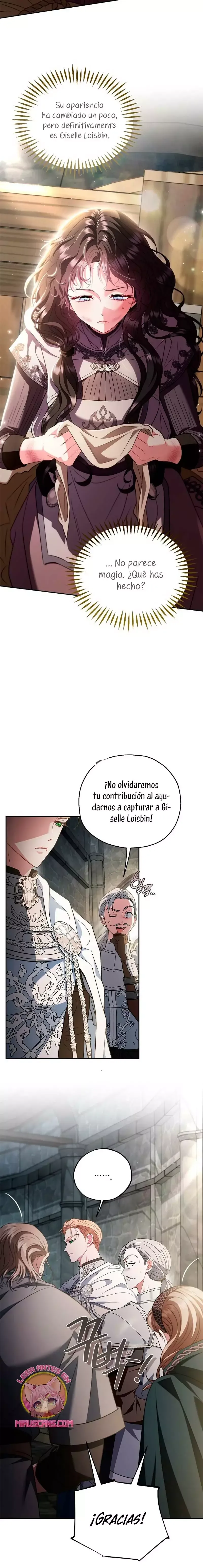 Me convertí en la detectora de veneno del Villano Capítulo 55 en Línea - página 5