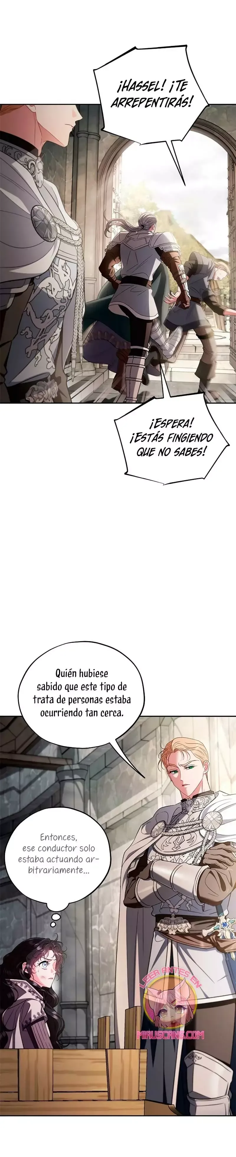 Me convertí en la detectora de veneno del Villano Capítulo 55 en Línea - página 10