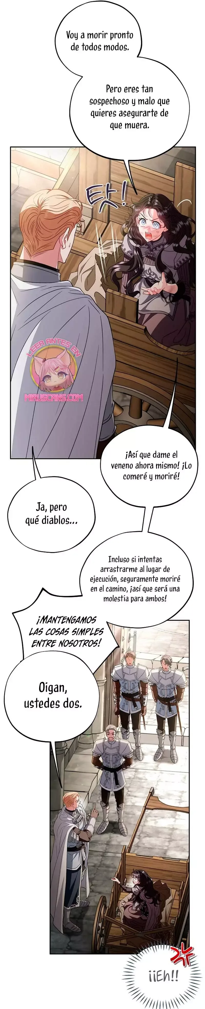 Me convertí en la detectora de veneno del Villano Capítulo 55 en Línea - página 18
