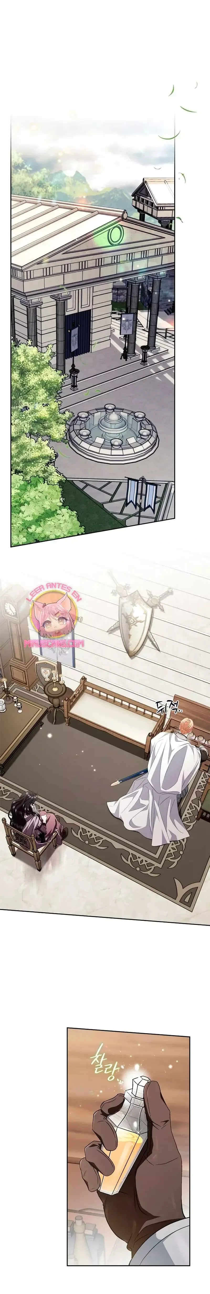 Me convertí en la detectora de veneno del Villano Capítulo 55 en Línea - página 24
