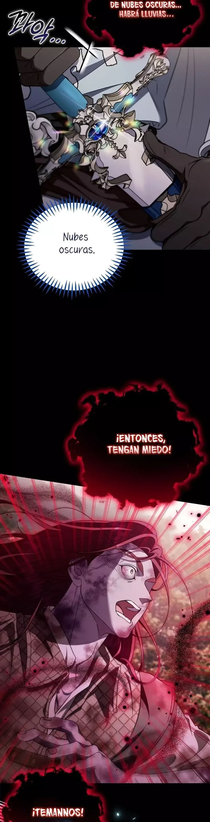 Me convertí en la detectora de veneno del Villano Capítulo 59 en Línea - página 8
