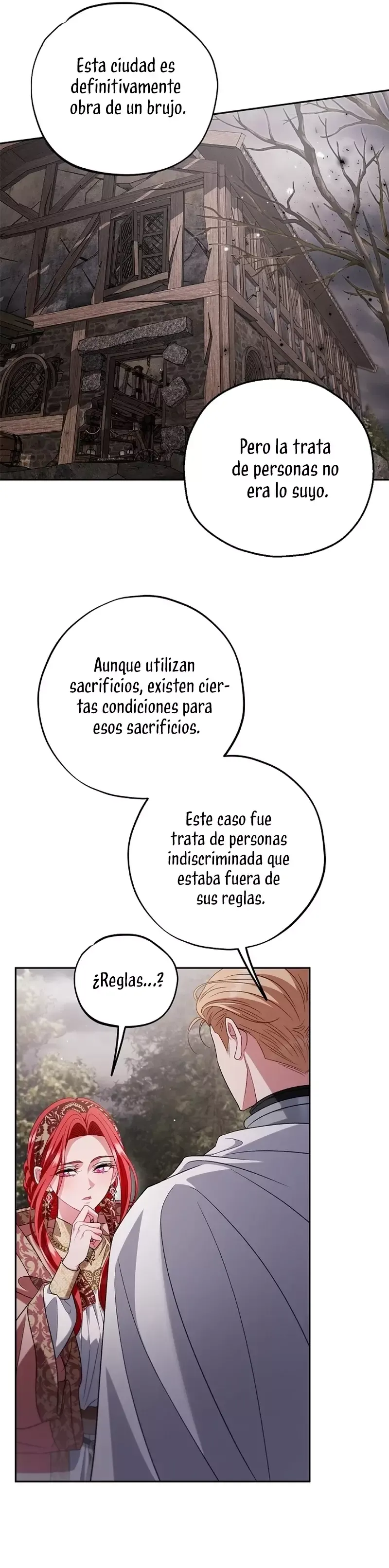 Me convertí en la detectora de veneno del Villano Capítulo 59 en Línea - página 24