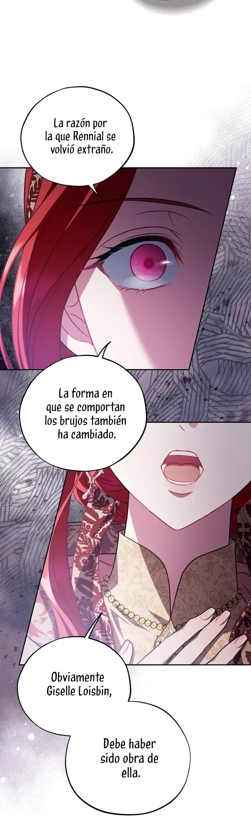 Me convertí en la detectora de veneno del Villano Capítulo 59 en Línea - página 26