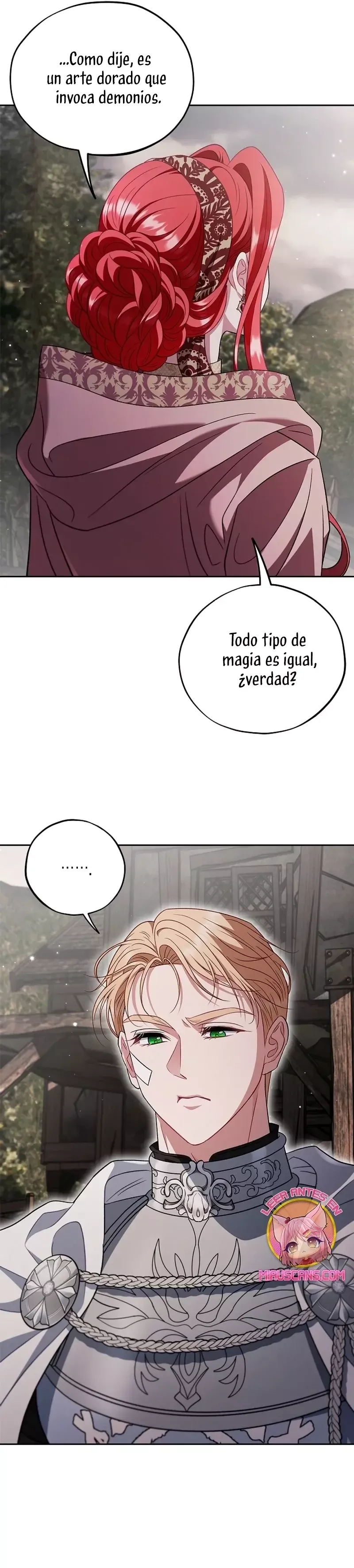 Me convertí en la detectora de veneno del Villano Capítulo 59 en Línea - página 30