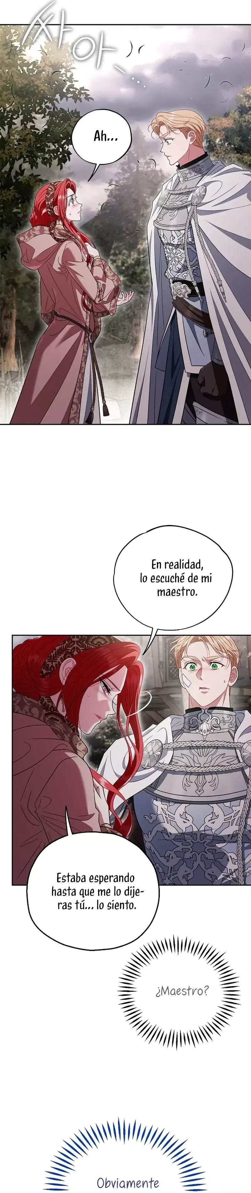 Me convertí en la detectora de veneno del Villano Capítulo 59 en Línea - página 34