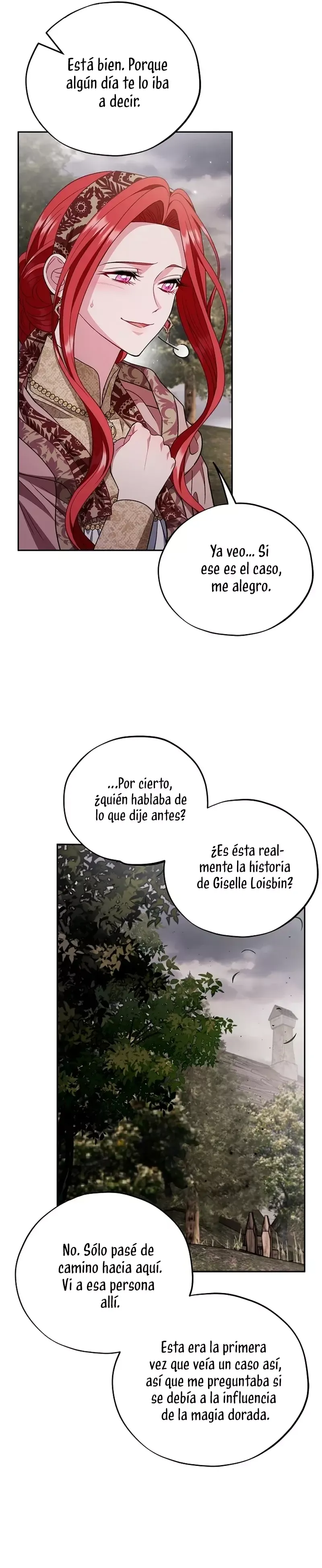 Me convertí en la detectora de veneno del Villano Capítulo 59 en Línea - página 36
