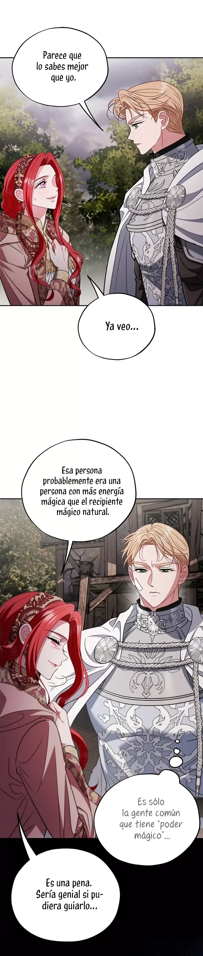 Me convertí en la detectora de veneno del Villano Capítulo 59 en Línea - página 37