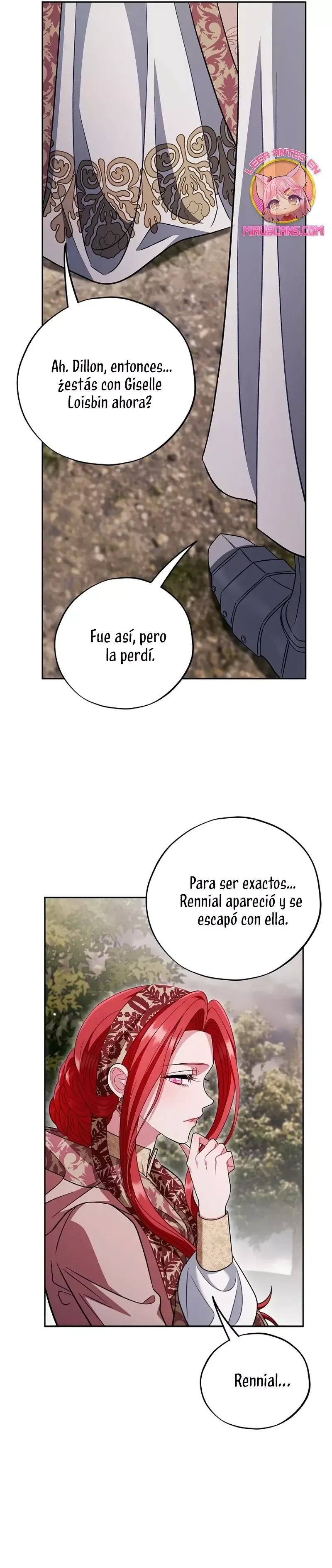 Me convertí en la detectora de veneno del Villano Capítulo 59 en Línea - página 39