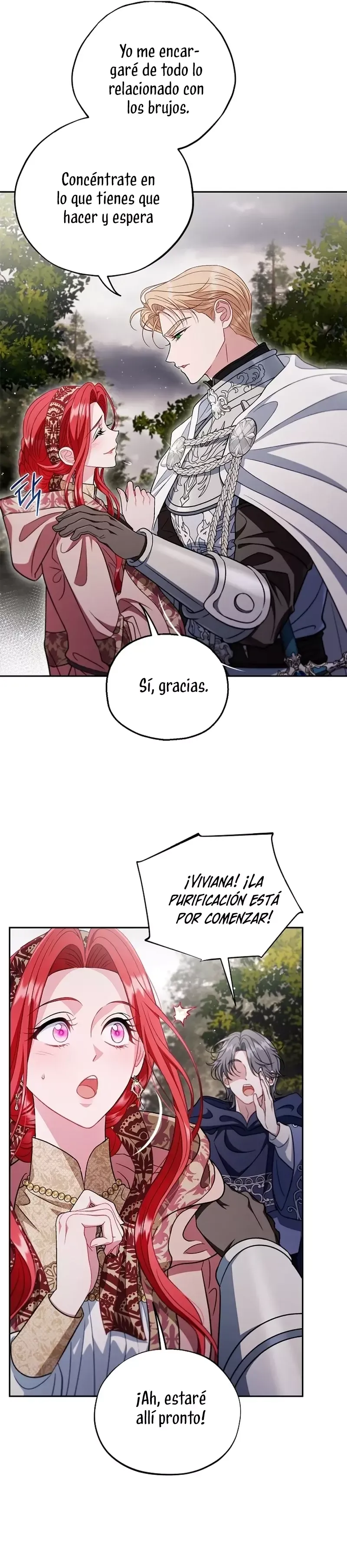 Me convertí en la detectora de veneno del Villano Capítulo 59 en Línea - página 41