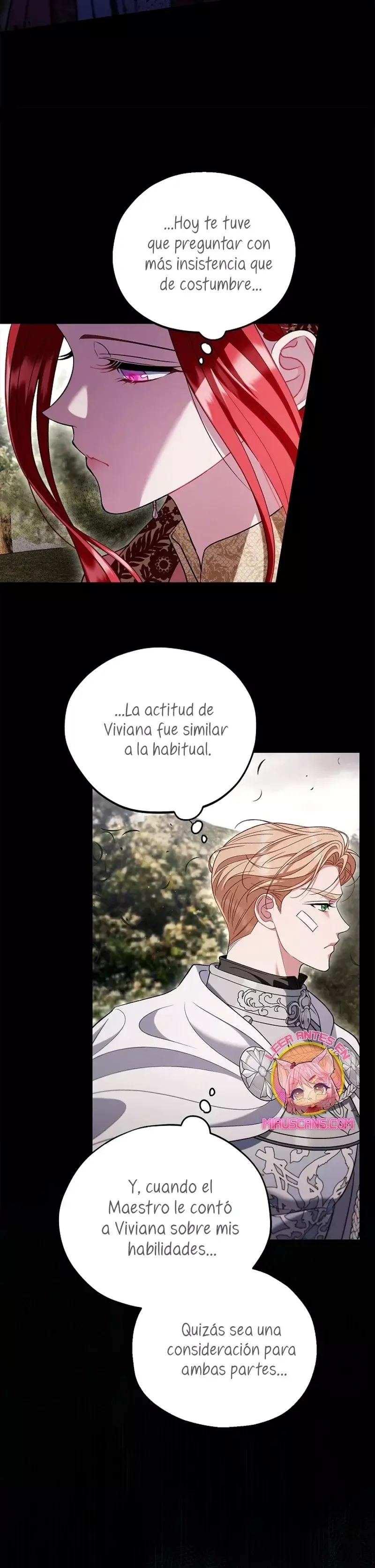 Me convertí en la detectora de veneno del Villano Capítulo 59 en Línea - página 43