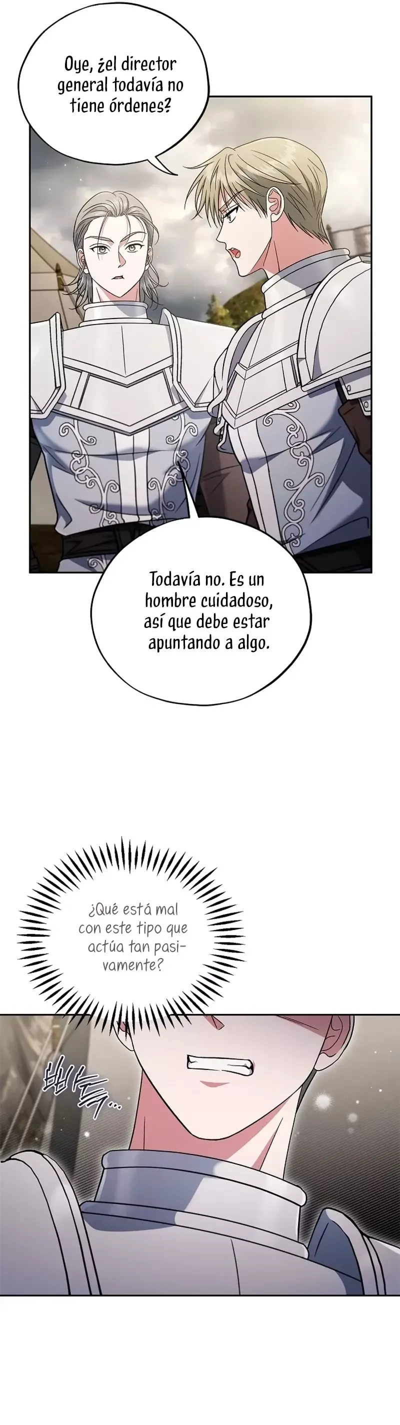 Me convertí en la detectora de veneno del Villano Capítulo 63 en Línea - página 28