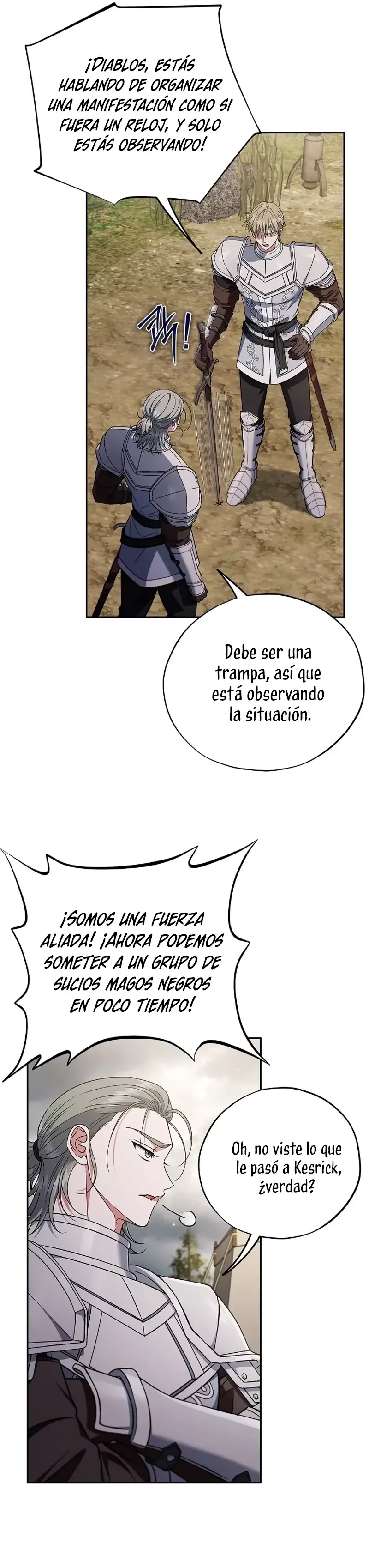 Me convertí en la detectora de veneno del Villano Capítulo 63 en Línea - página 29