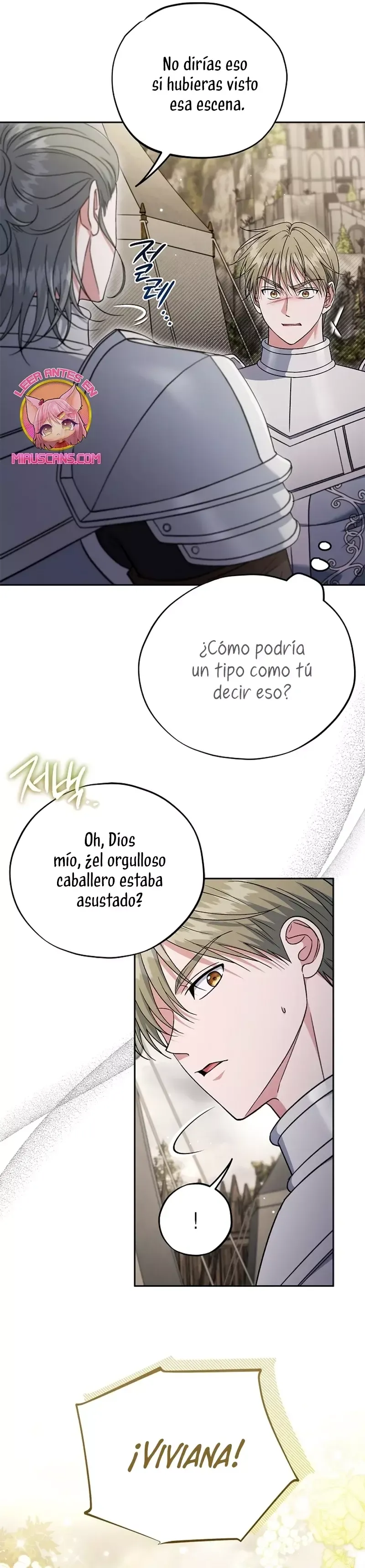 Me convertí en la detectora de veneno del Villano Capítulo 63 en Línea - página 30