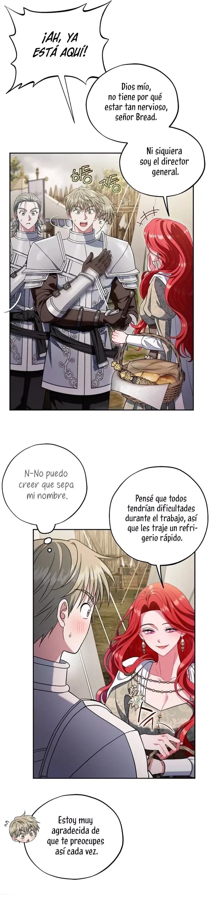 Me convertí en la detectora de veneno del Villano Capítulo 63 en Línea - página 32