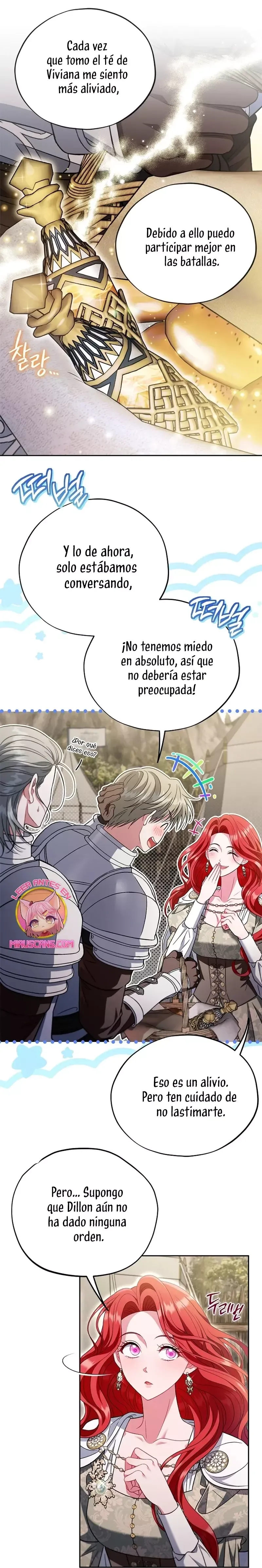 Me convertí en la detectora de veneno del Villano Capítulo 63 en Línea - página 37