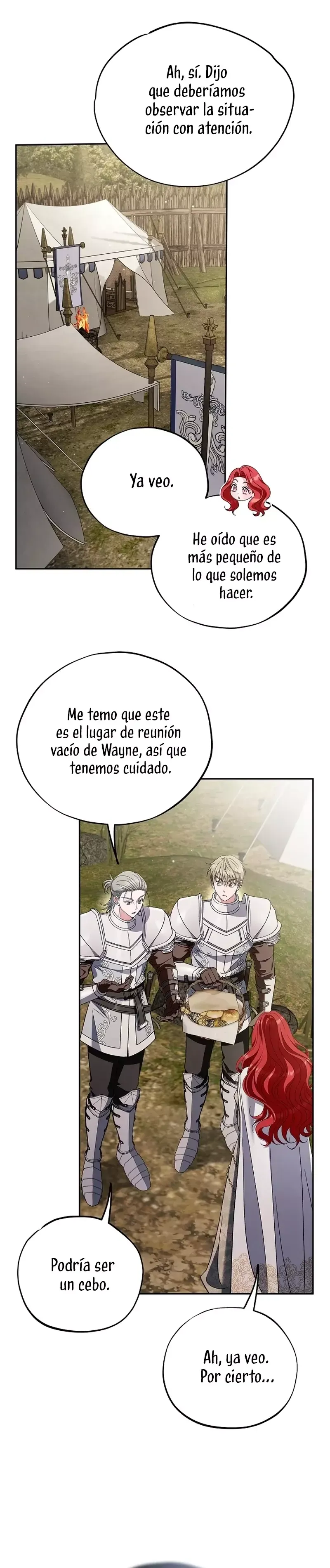 Me convertí en la detectora de veneno del Villano Capítulo 63 en Línea - página 38