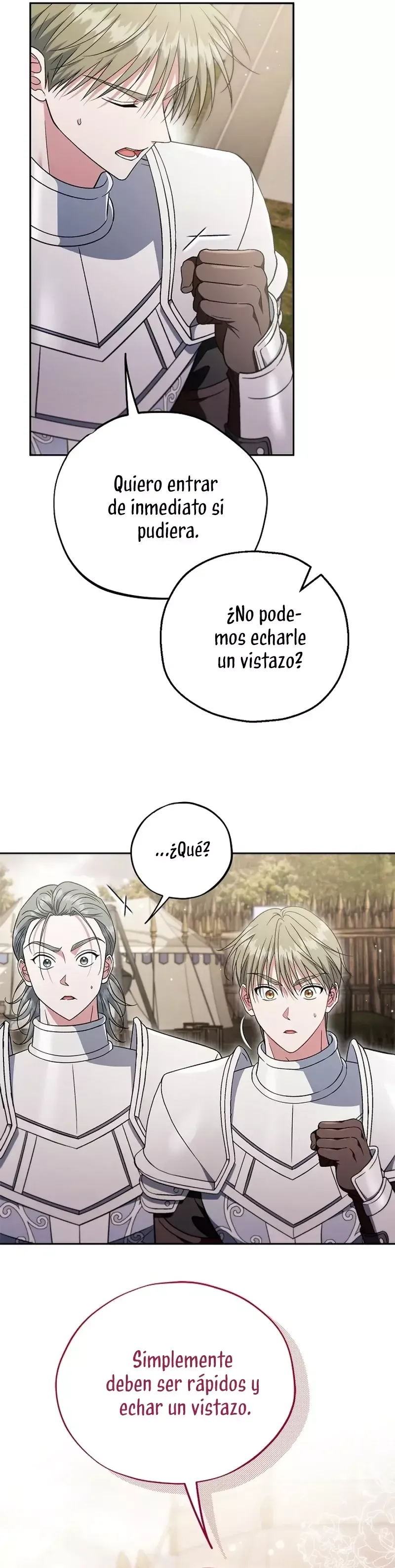 Me convertí en la detectora de veneno del Villano Capítulo 63 en Línea - página 40