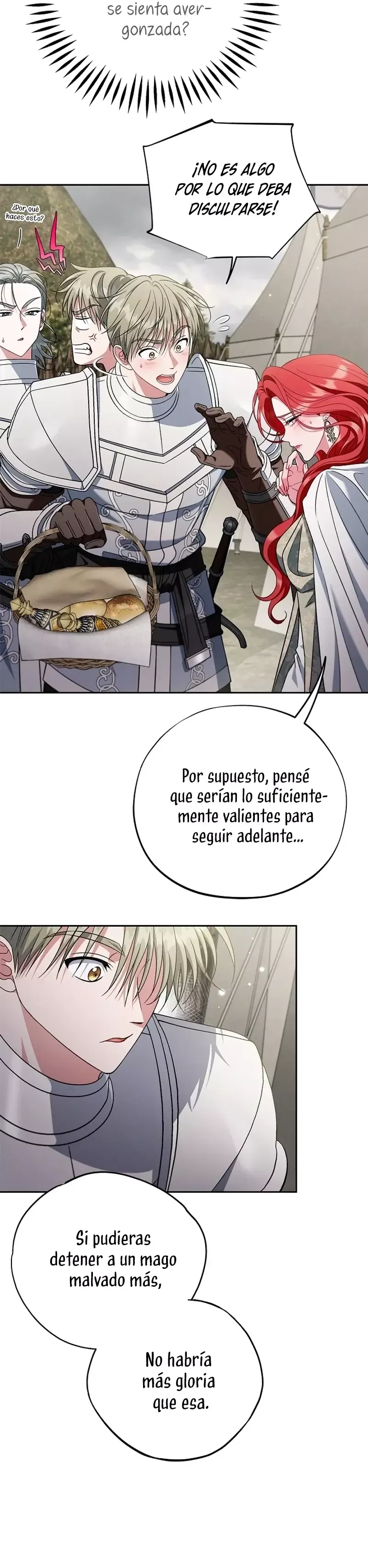 Me convertí en la detectora de veneno del Villano Capítulo 63 en Línea - página 43
