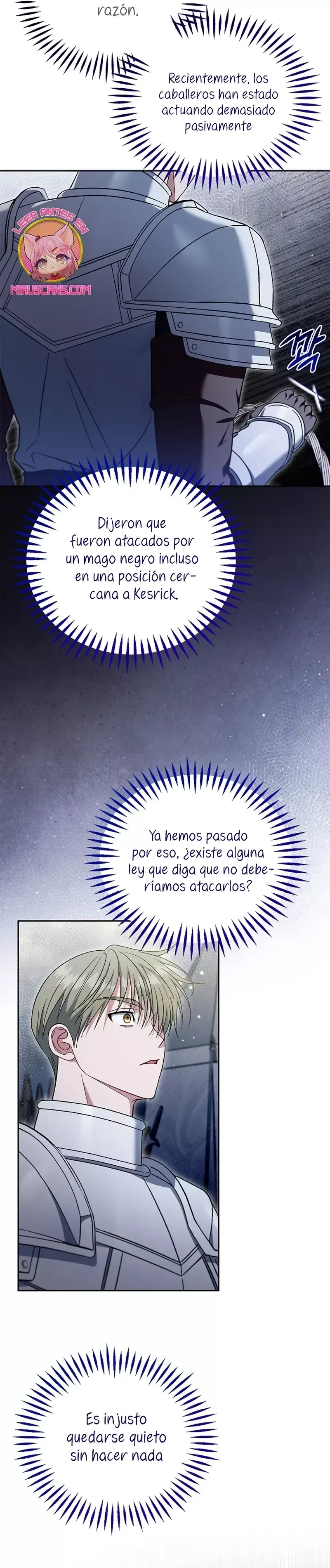 Me convertí en la detectora de veneno del Villano Capítulo 63 en Línea - página 45