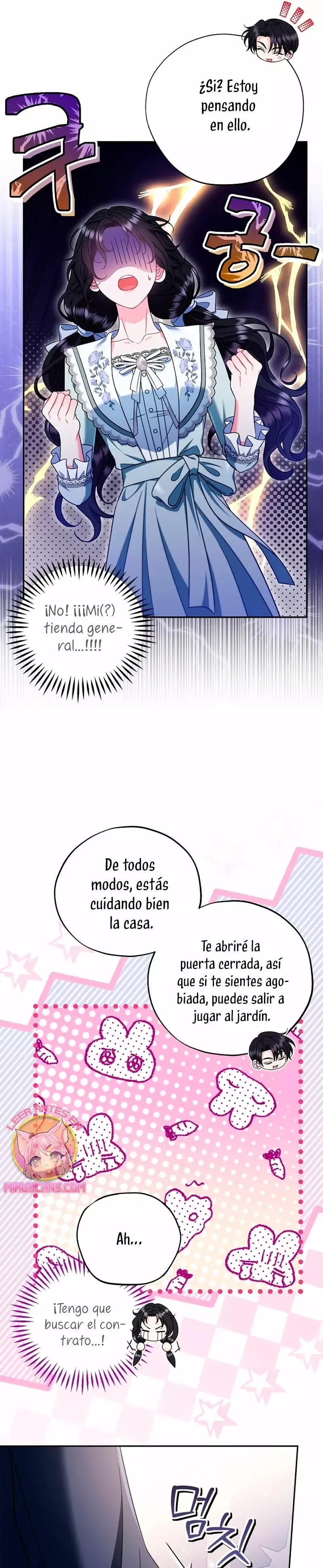 Me convertí en la detectora de veneno del Villano Capítulo 65 en Línea - página 10