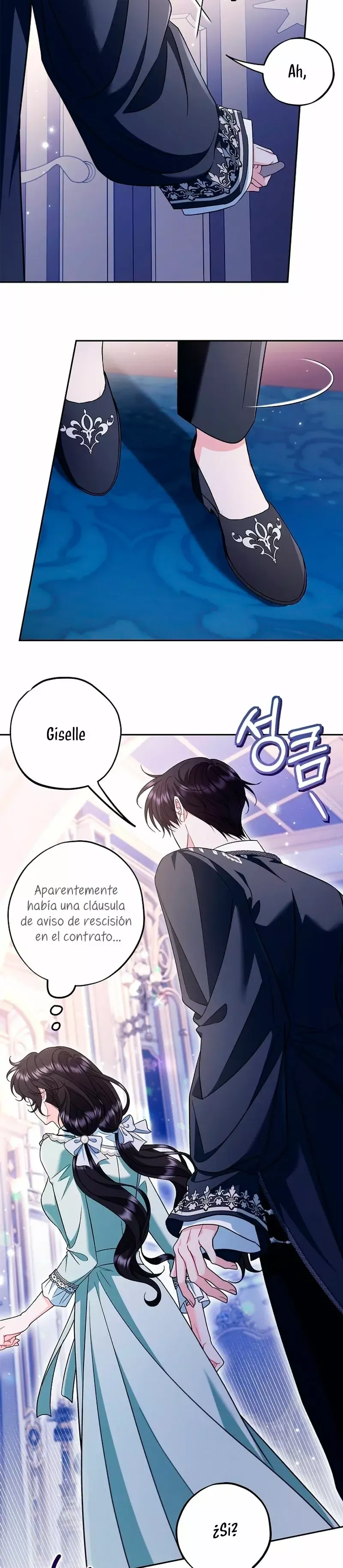 Me convertí en la detectora de veneno del Villano Capítulo 65 en Línea - página 11