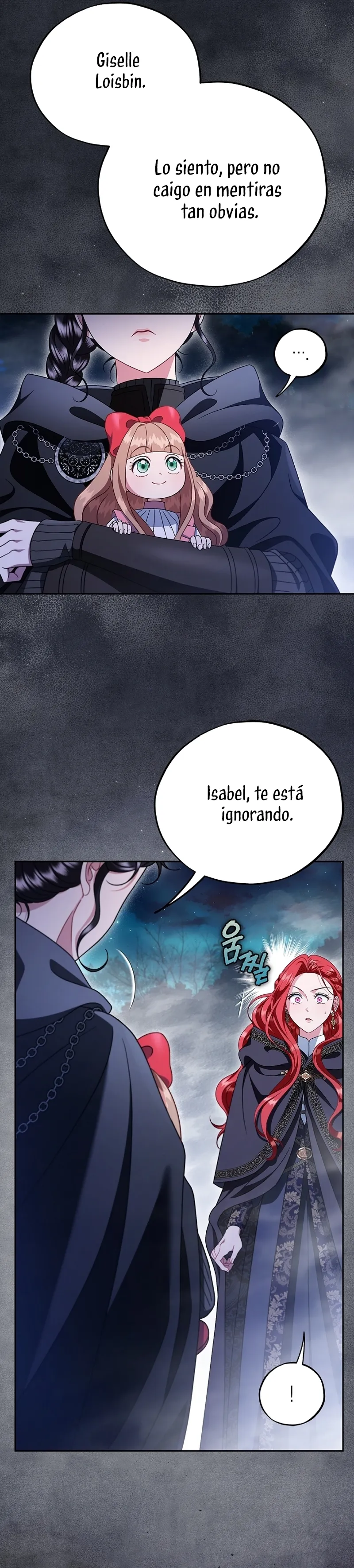 Me convertí en la detectora de veneno del Villano Capítulo 67 en Línea - página 20