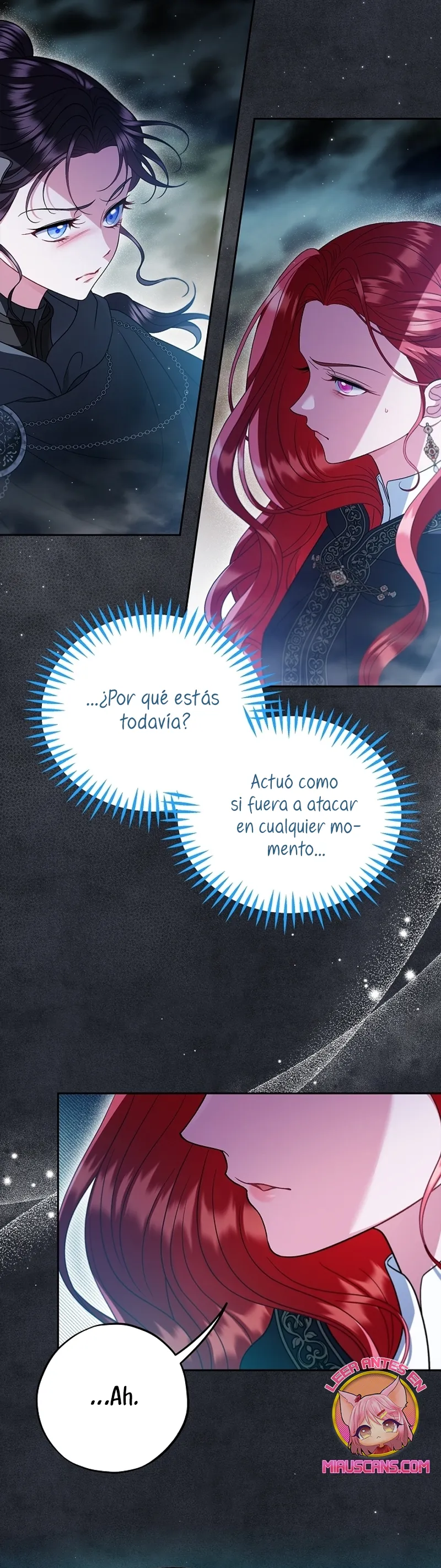 Me convertí en la detectora de veneno del Villano Capítulo 67 en Línea - página 35