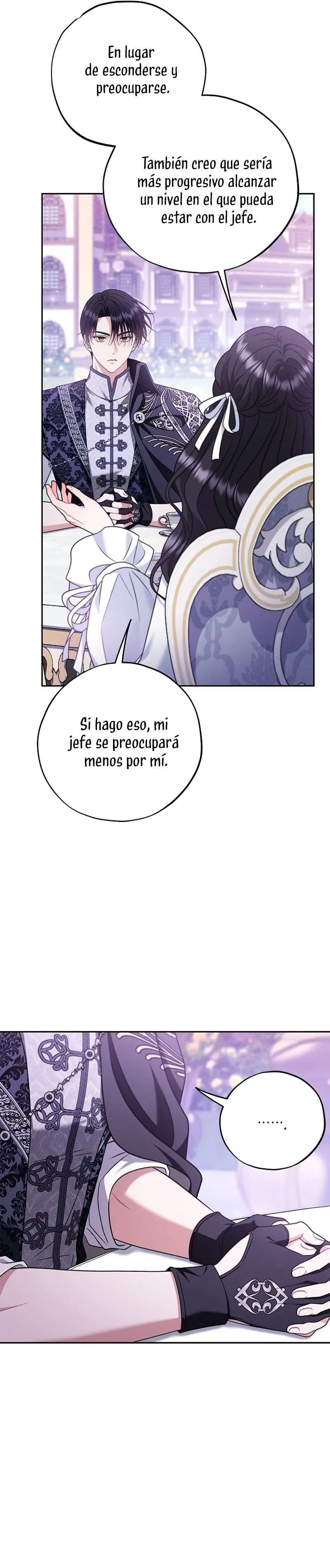 Me convertí en la detectora de veneno del Villano Capítulo 69 en Línea - página 5