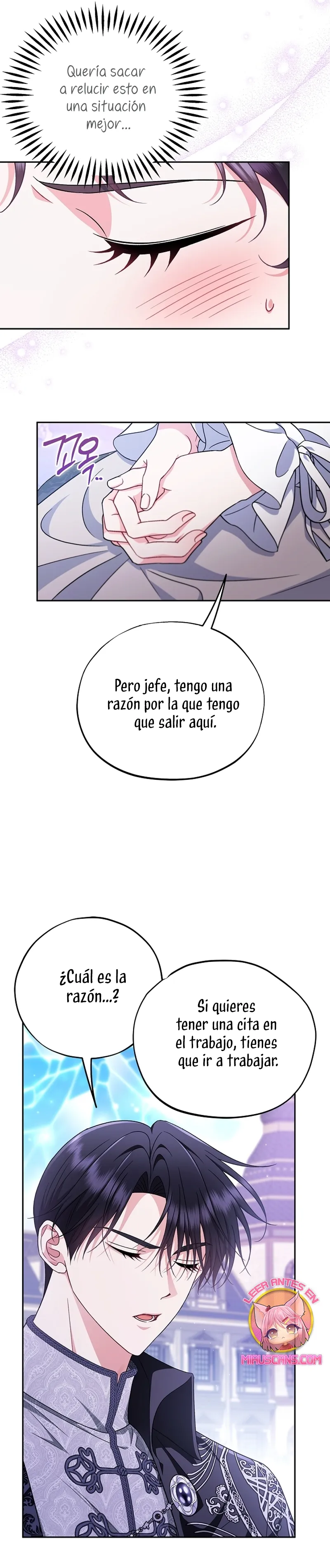 Me convertí en la detectora de veneno del Villano Capítulo 69 en Línea - página 12