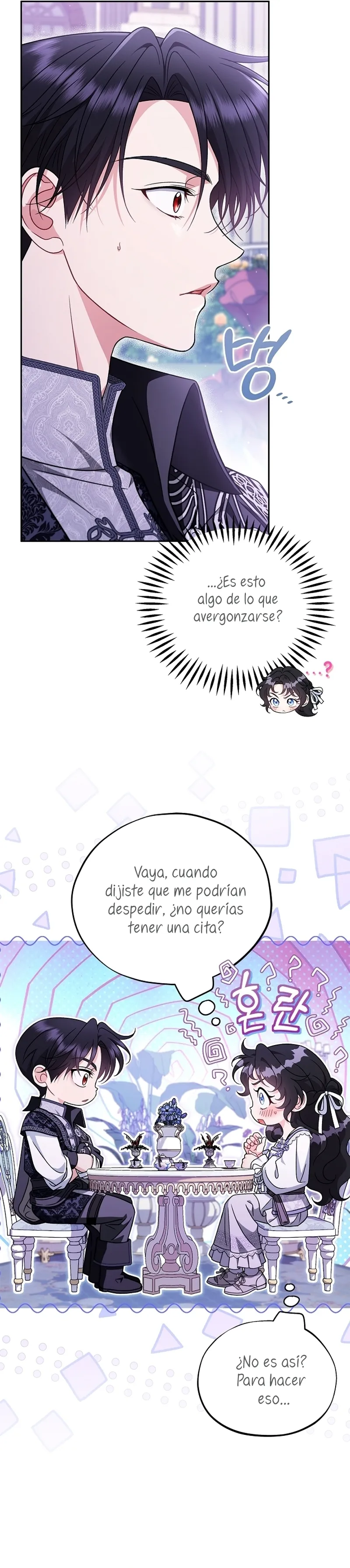 Me convertí en la detectora de veneno del Villano Capítulo 69 en Línea - página 14