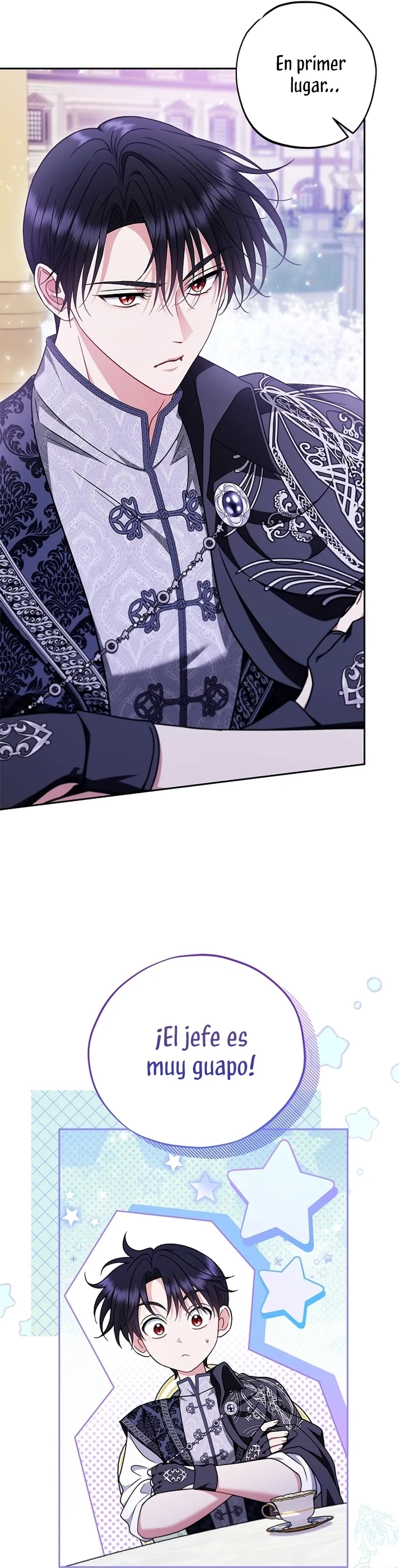 Me convertí en la detectora de veneno del Villano Capítulo 69 en Línea - página 18