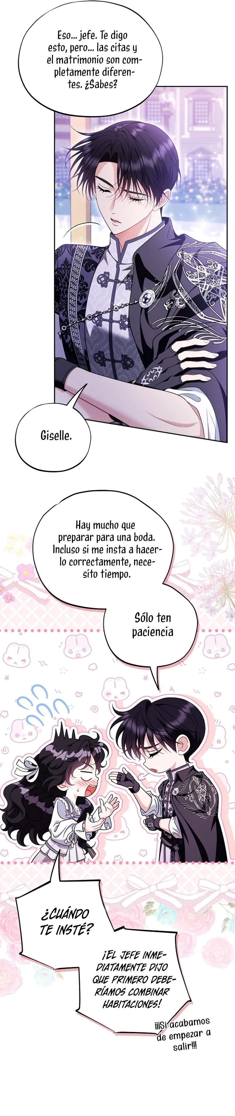 Me convertí en la detectora de veneno del Villano Capítulo 69 en Línea - página 31
