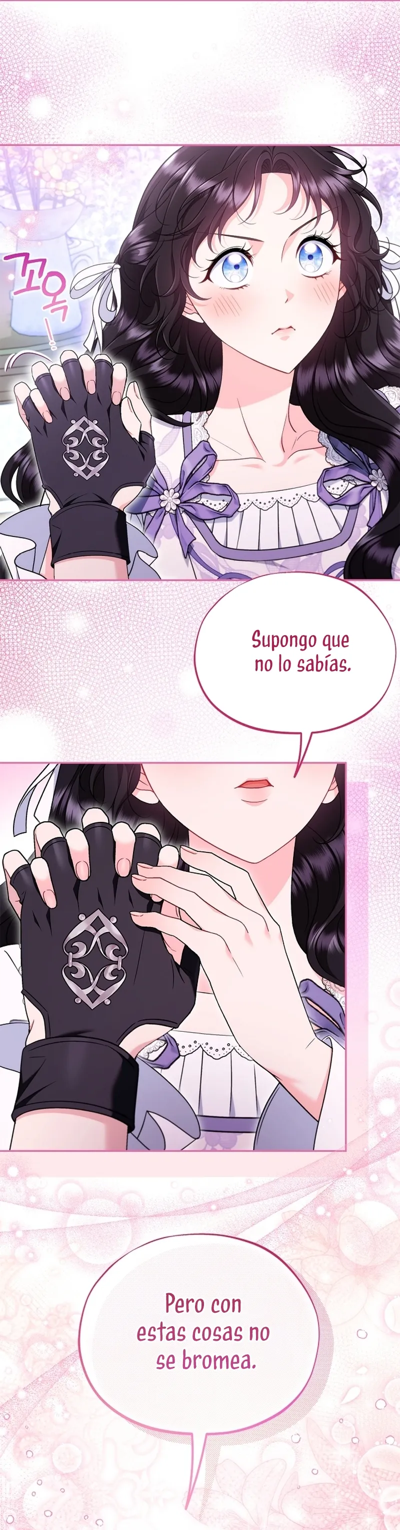 Me convertí en la detectora de veneno del Villano Capítulo 69 en Línea - página 35