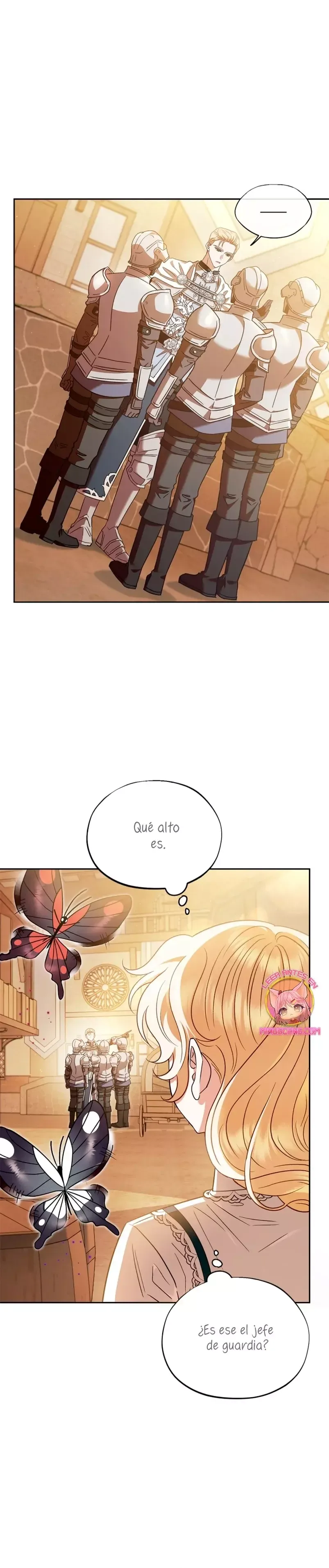 Me convertí en la detectora de veneno del Villano Capítulo 7 en Línea - página 4
