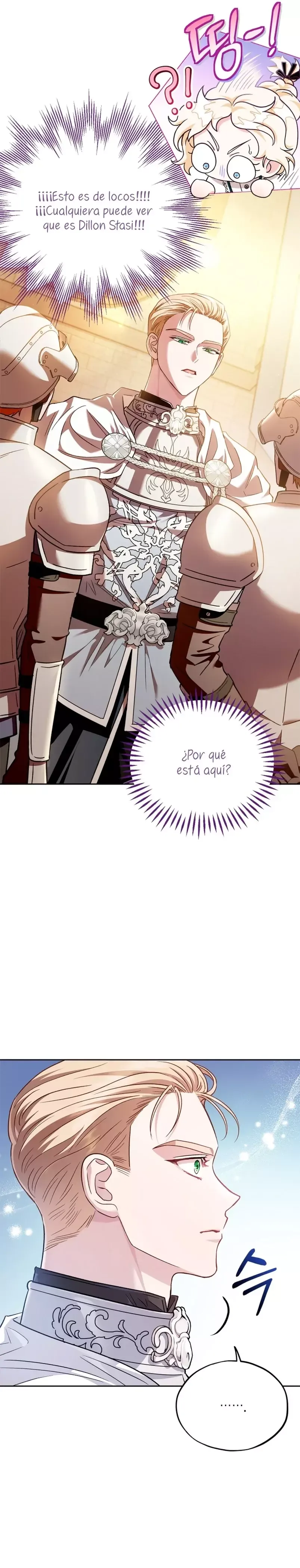 Me convertí en la detectora de veneno del Villano Capítulo 7 en Línea - página 7