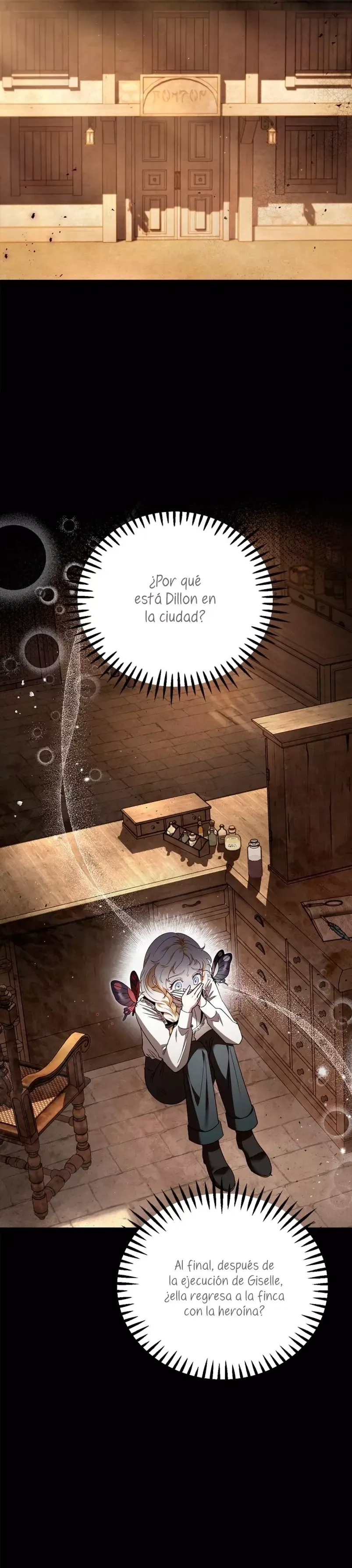 Me convertí en la detectora de veneno del Villano Capítulo 7 en Línea - página 11