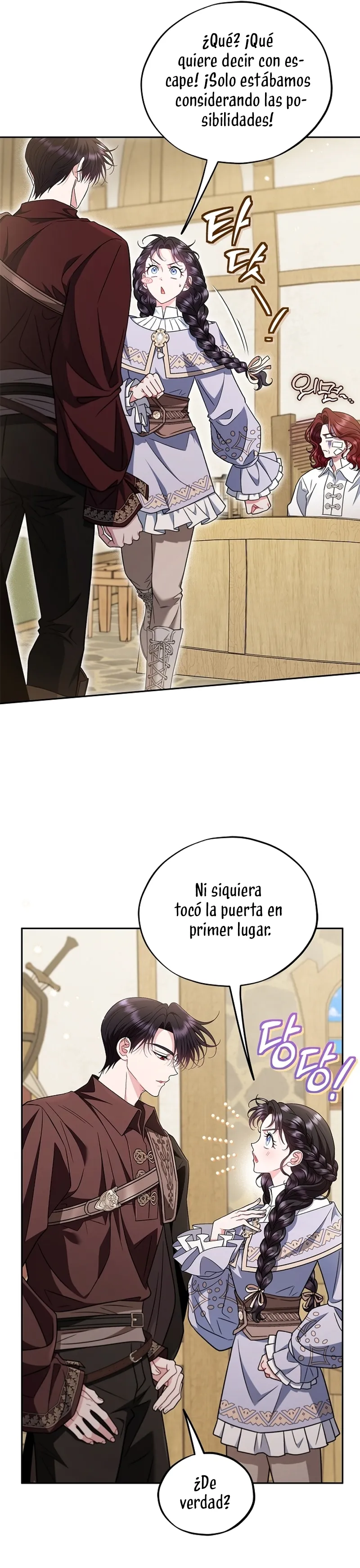 Me convertí en la detectora de veneno del Villano Capítulo 70 en Línea - página 22