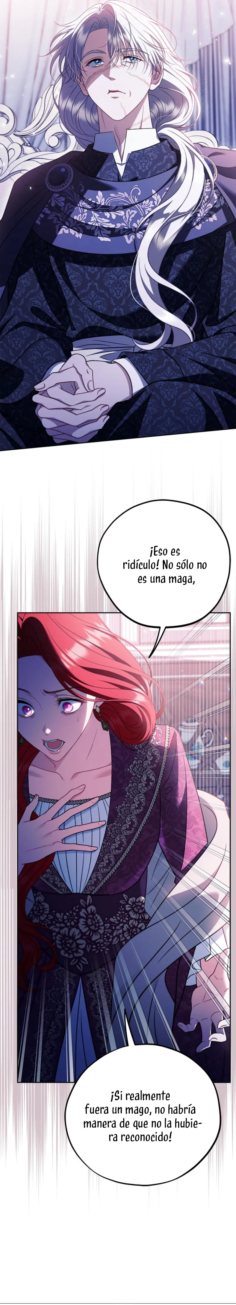 Me convertí en la detectora de veneno del Villano Capítulo 72 en Línea - página 11