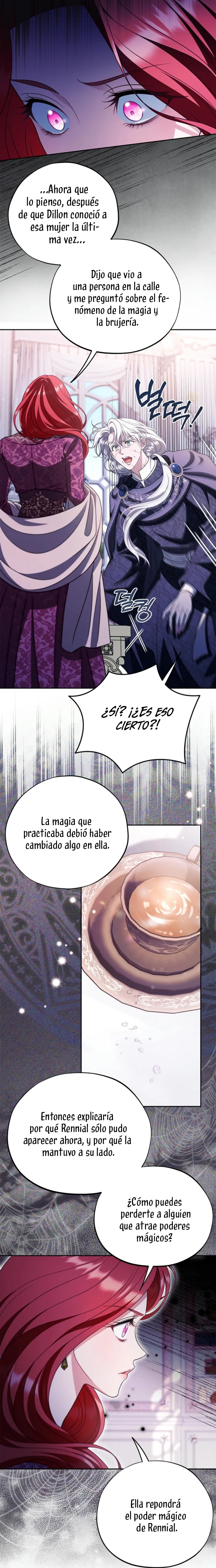 Me convertí en la detectora de veneno del Villano Capítulo 72 en Línea - página 13
