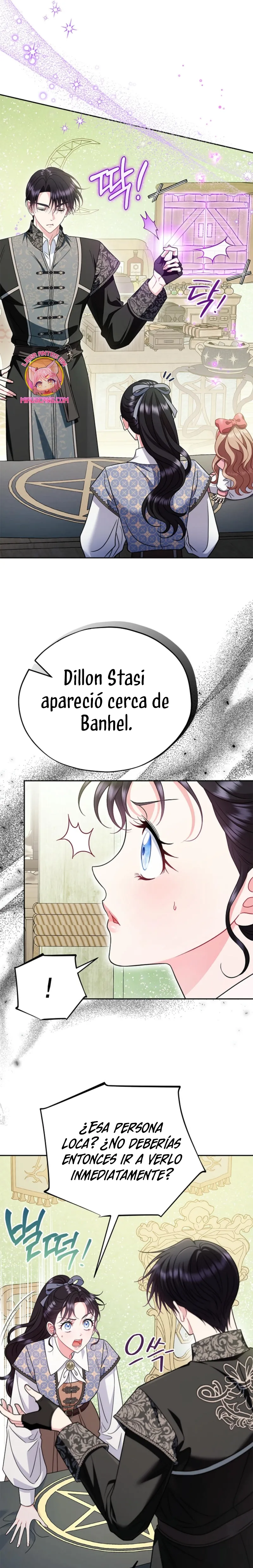 Me convertí en la detectora de veneno del Villano Capítulo 72 en Línea - página 28
