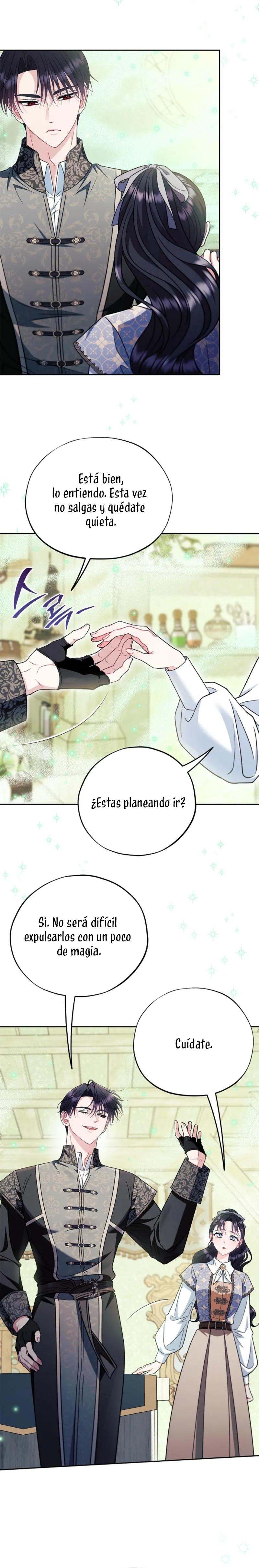 Me convertí en la detectora de veneno del Villano Capítulo 72 en Línea - página 31