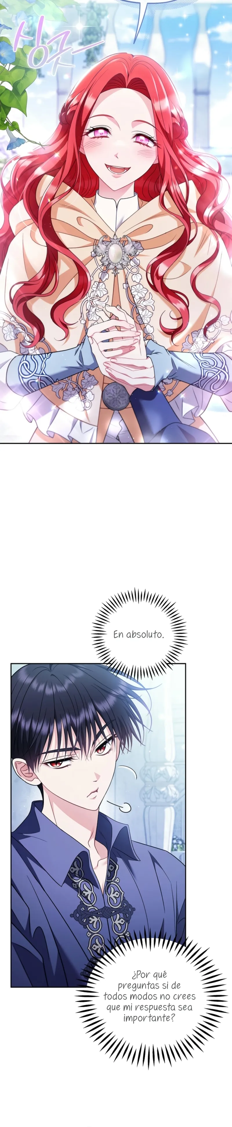 Me convertí en la detectora de veneno del Villano Capítulo 73 en Línea - página 7