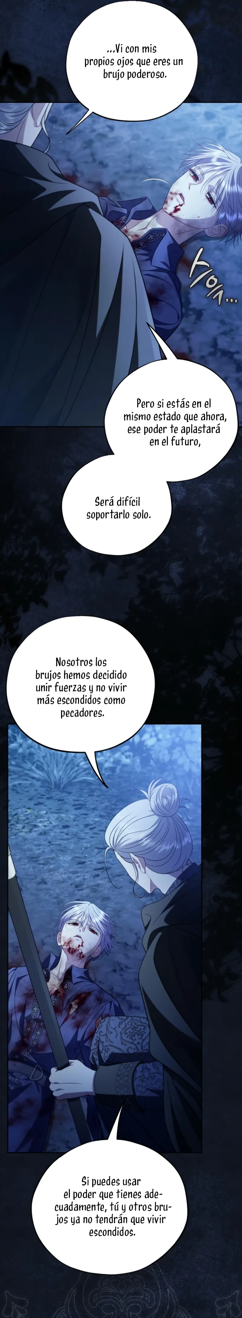 Me convertí en la detectora de veneno del Villano Capítulo 73 en Línea - página 26